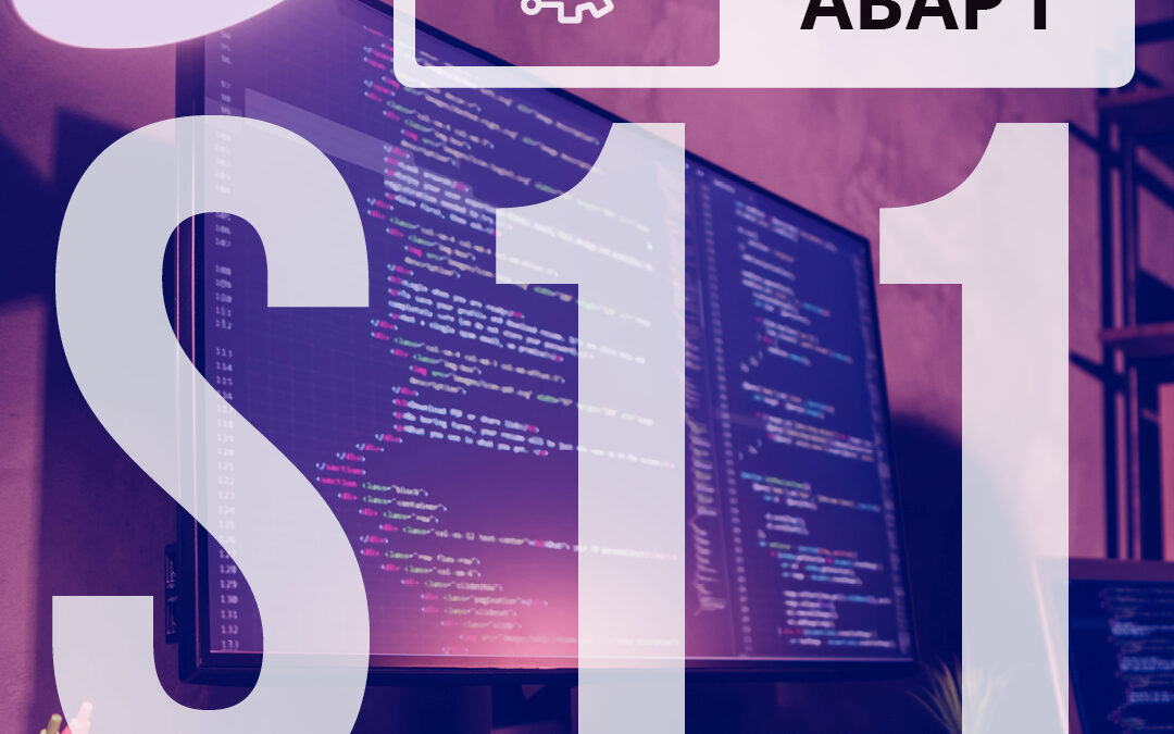 [S11] Modernes ABAP I – Ausdrücke